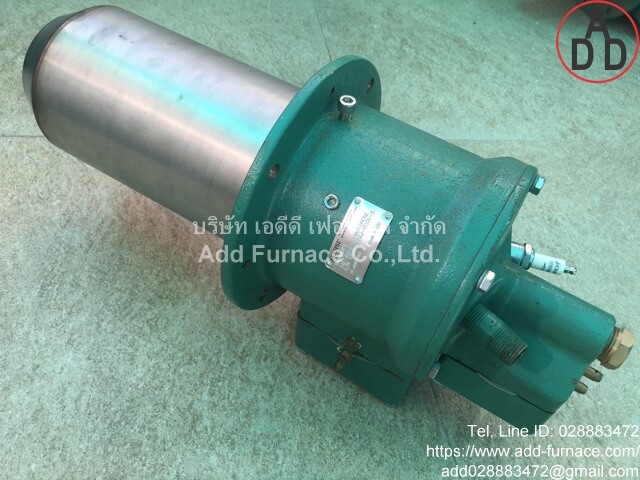 Eclipse ThermJet Burners Model TJ0200 (5)